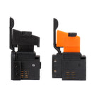 FA2-4/1BEK FA2-6/1BEK Lock On Power Tool Electric Drill Speed Control Trigger Push Button Switch