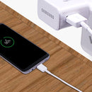 Type C Fast Data Sync Charging Cable 1m For Samsung S8 S8+ Note 8 Xiaomi 6 OnePlus 5 Huawei P10