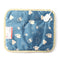 S/M/L 35-50C Pet Heating Blanket 3 Gears Temperature Cat Dog Heated Pads