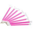 56pcs 5D Diamond Paintings Embroidery Tool Storage Bag Pen Kits