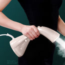 Portable Handheld Steam Iron Travel Cleaning Brush Clothes Household Appliance
