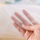 Anti Mosquito Fly Bug Door Window Screen Net Wire Mesh Self-Adhesive Sticky