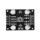 10pcs TCS3200 Color Sensor Color Recognition Module For  DIY Module DC 3-5V Input Adapter