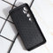 Bakeey Luxury Fabric Splice Soft Silicone Edge Shockproof Protective Case For Xiaomi Mi Note 10 / Mi Note 10 PRO/ Xiaomi Mi CC9 pro