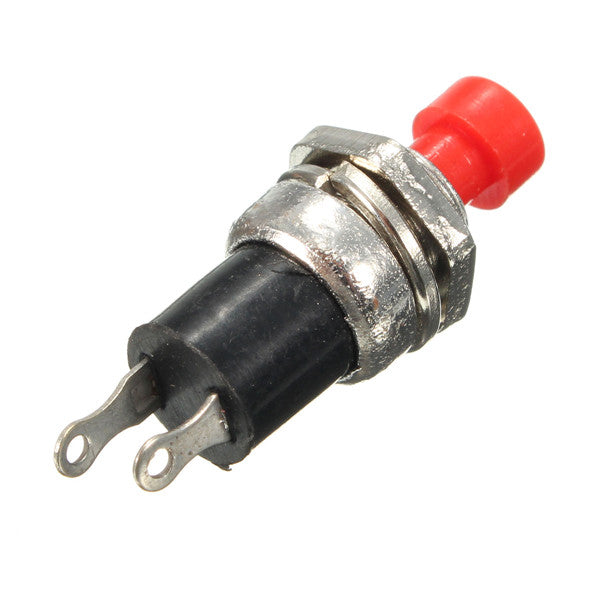 10pcs Momentary Button Switches ON/OFF Push Button Mini Switches 250V 0.5A