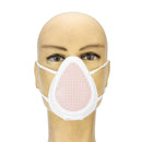 PM2.5 Intelligent Electric Anti Haze Dust Mask Air Purificatiom Face Mask 5 Layer