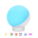 7W Smart Table Lamp RGB Warm White WifI APP Control Dimmable Night Light Amazon Alex Google Home AC100-264V
