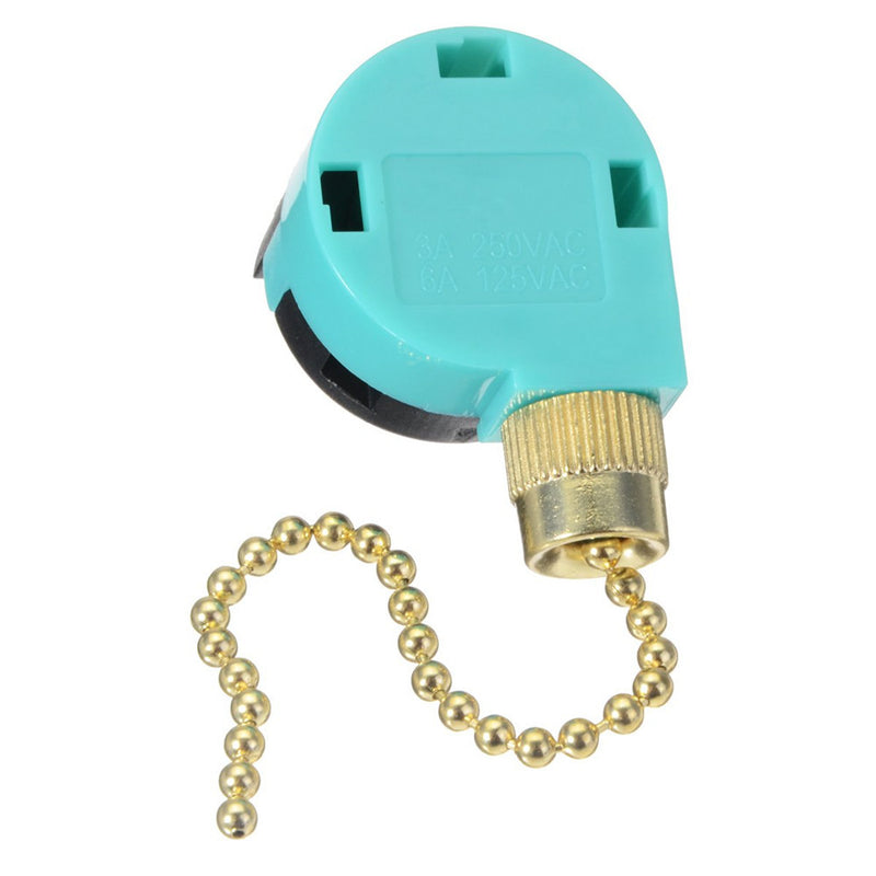 Zing Ear ZE-268S6 ZE-208S6 Pull Chain Switch Light Switch