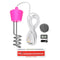 2500W Portable Suspension Immersion Water Heater Element Boiler For Bucket Basin Bath Tub Mini Inflatable Swimming Pool