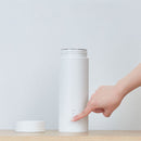 VIOMI YM-K0401 400ML/300W Portable Electric Heating Bottle For Travel Stainless Steel Water Bottle Intelligent Temperature Control From Xiaomi Youpin