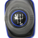 5 Speed Gear Shift Knob Stick Lever Gaitor Gaiter Boot Cover for VW Golf Mk4