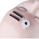 Clear Silicone Pad Tray for Eyelash Extensions Lash Stand Eye lash Tray Holder