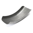 6inch Motorcycle Mudguard Short/Long Front Rear Fender Custom Flat Bobbed Raw For Harley