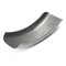 6inch Motorcycle Mudguard Short/Long Front Rear Fender Custom Flat Bobbed Raw For Harley