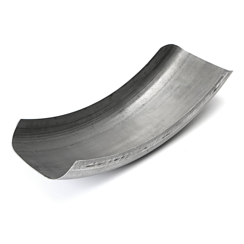 6inch Motorcycle Mudguard Short/Long Front Rear Fender Custom Flat Bobbed Raw For Harley