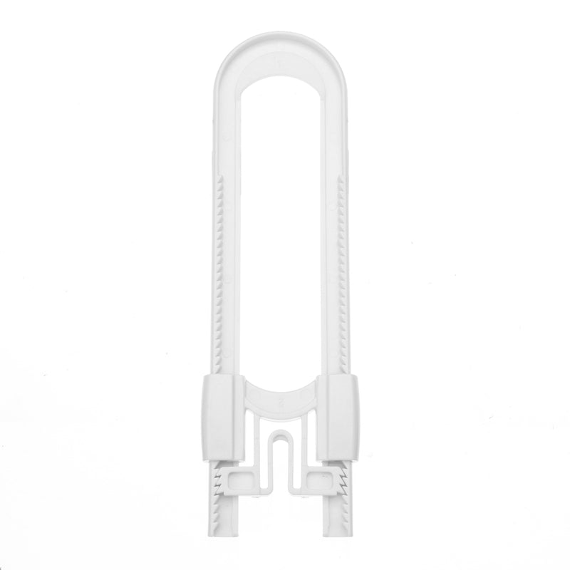 2Pcs/Set Child Baby Safety Lock Drawer Door Cabinet Cupboard U Shape Security Locks