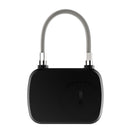 ANYTEK L13 Fingerprint Security Keyless Lock Plastic Three Color Light Wire Rope Lock 3M 10 Sets of Fingerprint lock Induction