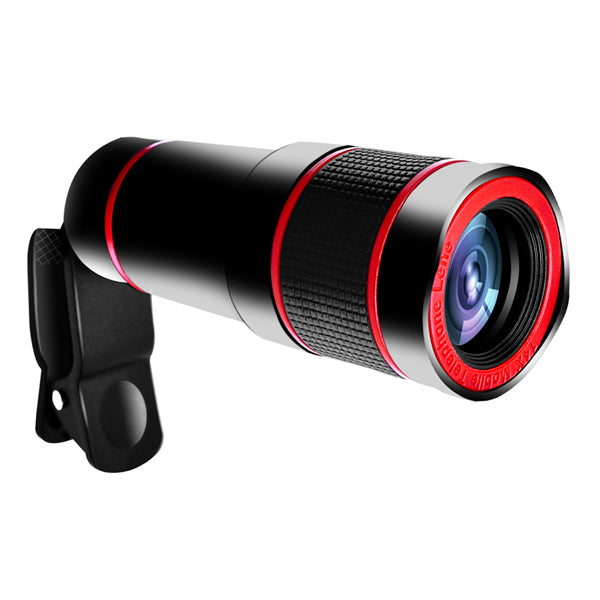 Bakeey Portable 14X Zoom Optical Telephoto Lens Camera Telescope For Moblie Phone Tablet