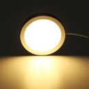 6pcs 12V Spot Ceiling Light Lamp Dimmer Cabinet Lamp For Caravan Camper Trailer