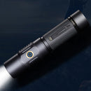 ROXANE XPL2 1175 Lumens Flashlight 21700 Battery USB Rechargeable 3 Modes IPX7 Waterproof Work Lamp