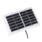 6V 12W USB Charging Solar Power Panel Multi-function LED Mosquito killer Lamp Solar Panel