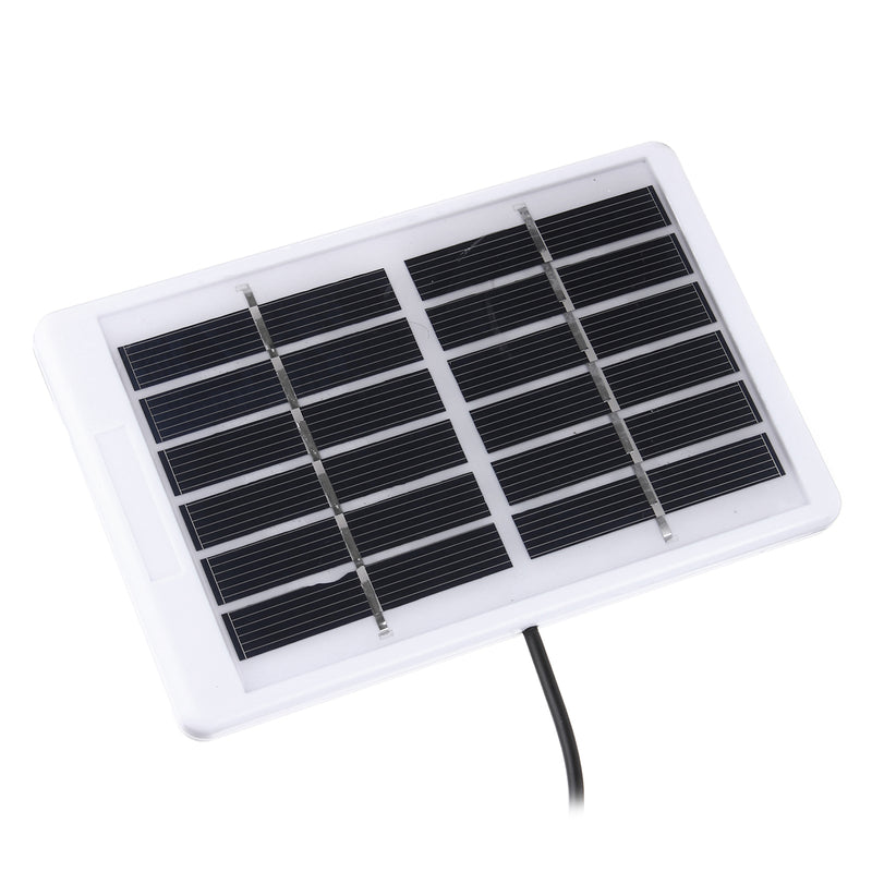 6V 12W USB Charging Solar Power Panel Multi-function LED Mosquito killer Lamp Solar Panel