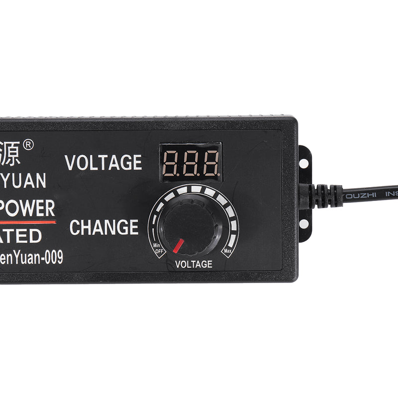 Minleaf ML-PA01 9-24V 5A Display Regulated AC/DC Adapter Switching Power Supply Adapter Power Adapter