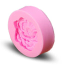 3D Mini Peony Fondant Mold Silicone Cake Chocolate Moulds Cake Decorating Baking Tool