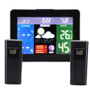 TS-71 Indoor Outdoor Temperature Monitor Digital Weather Station