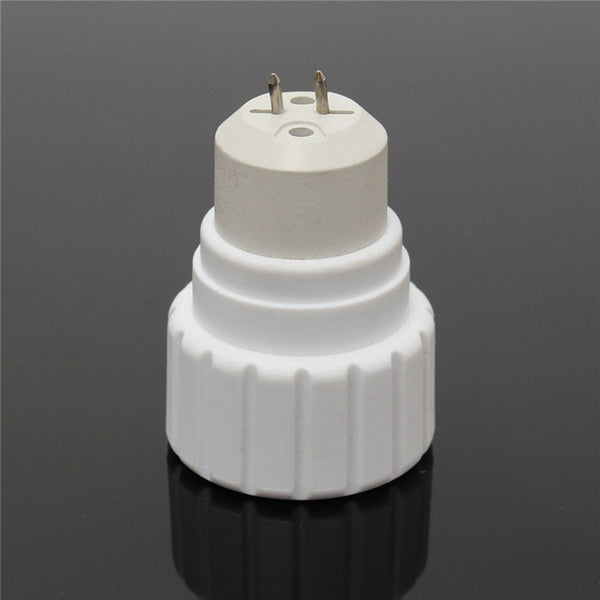 MR16/GU5.3 To GU10 Light Bulb Base Socket Lamp Adapter Converter Holder