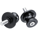 M8x1.25mm Motorcycle Swing Arm Slider Paddock Stand Bobbin Adapter Spools