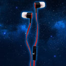 GS-C290 3.5mm In-ear Headphone with Microphone for Tablet Cell Phone