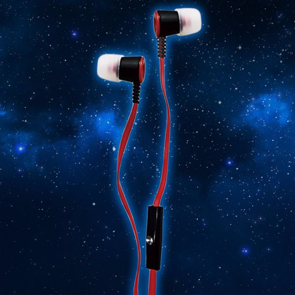 GS-C290 3.5mm In-ear Headphone with Microphone for Tablet Cell Phone