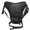 WOSAWE Motorcycle Bag Shoulder Leg Pocket Travel Expansion Racing MB03 Black