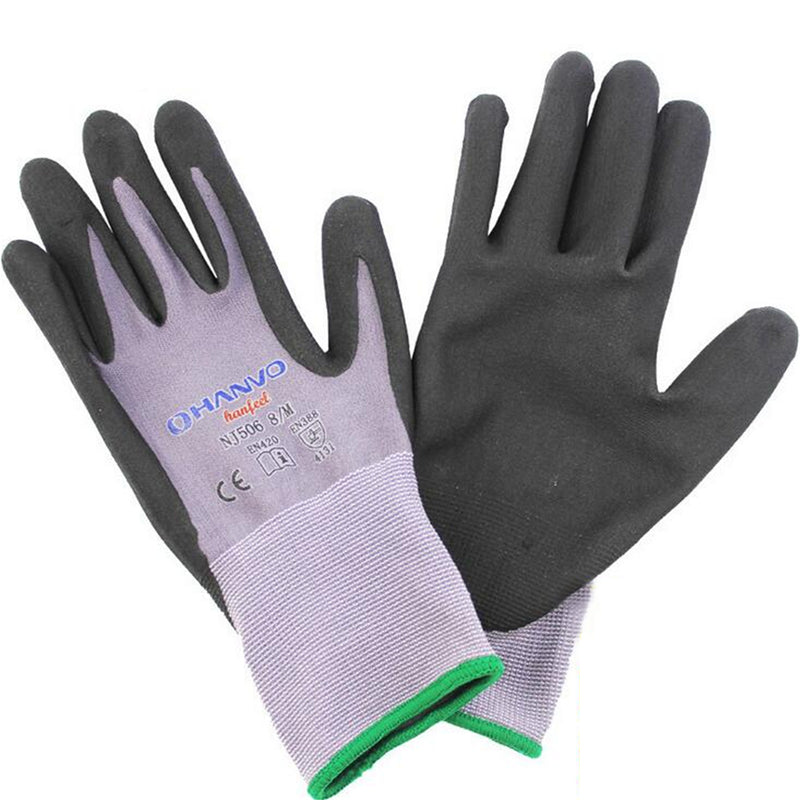 Outdoor Garden Protective Gloves Wear-resistant Breathable Glove for Housekeeping Mechanical Works