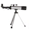 360x50mm Astronomical Telescope HD Refractive Monocular Spotting Scope With Tripod