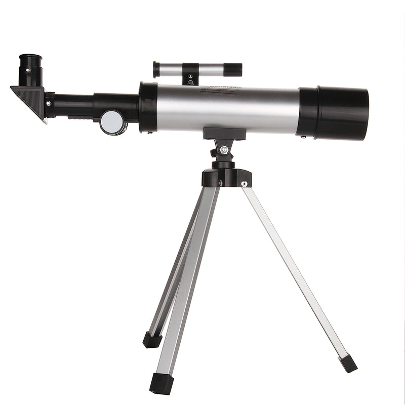 360x50mm Astronomical Telescope HD Refractive Monocular Spotting Scope With Tripod