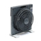DC12V 11W DC Fan Portable 3 Gears Solar Fan Silent Cooling Fan With Crocodile Clip