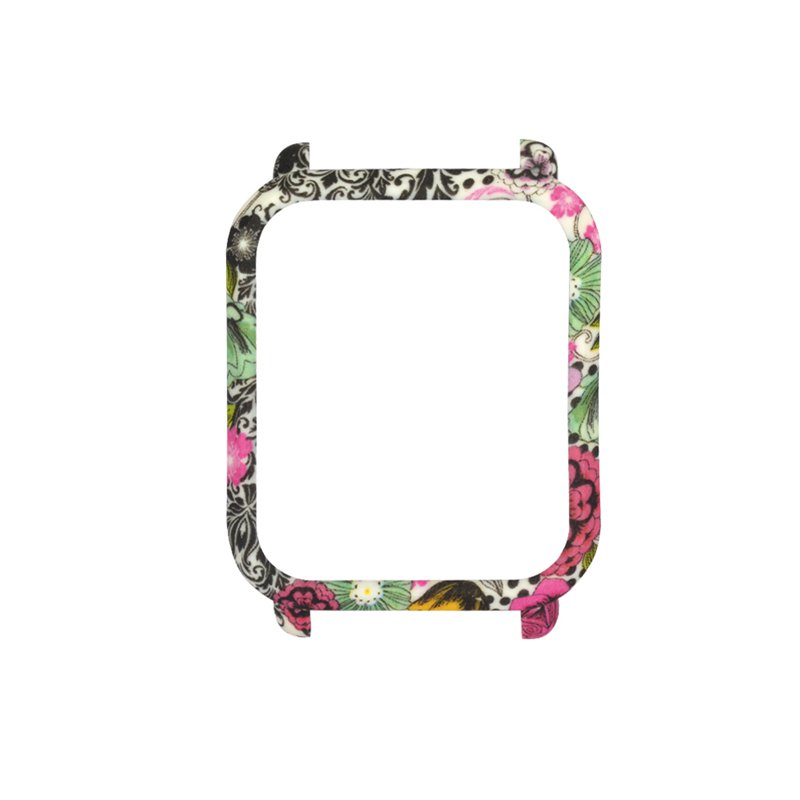 Bakeey Ultra Light Multi Pattern Individual PC Watch Case Watch Screen Protector For HUAMI AMAZFIT