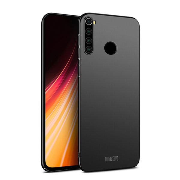 Mofi Frosted Ultra-Thin Anti-fingerprint Hard PC Protective Case for Xiaomi Redmi Note 8