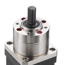 HANPOSE 17HS8401S-PG Nema 17 Extruder Gear Stepper Motor 42 Motor Ratio Planetary Gearbox Stepper Motor
