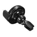 Qi Wireless Air Vent Car Mount Charger Dock Mount Holder For Samsung S8 S7