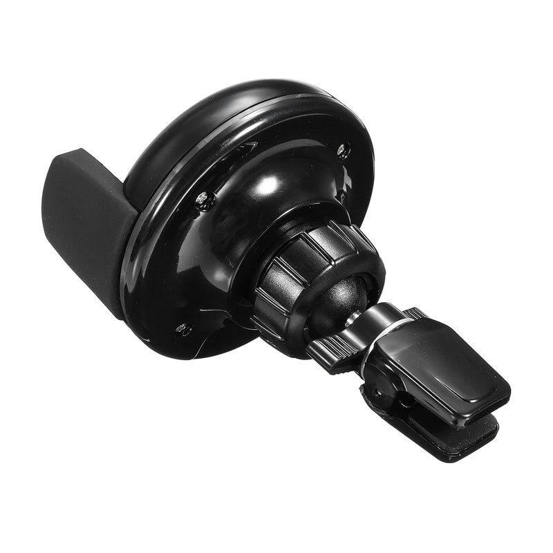 Qi Wireless Air Vent Car Mount Charger Dock Mount Holder For Samsung S8 S7