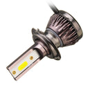 80W Mini Car LED Headlights Bulbs H1 H4 H7 H8 9005 9006 9012 Fog Lamp DC 9-32V 10000LM White