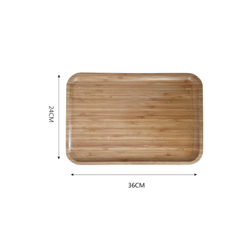 CHENGSHE Bamboo Tea Tray Mat Kung Fu Tea Making Tools from xiaomi youpin