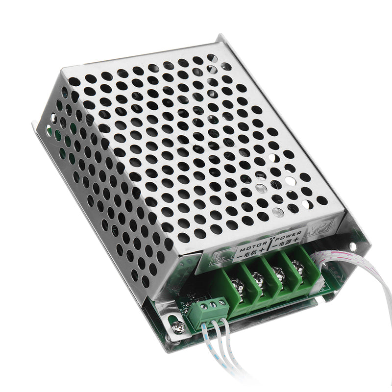 CCM6DS-B 40A PWM DC Brush Motor Speed Controller 12V/24V/36V Speed Switch