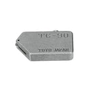 10pcs TC-90 Glass Straight Cutting Tile Cutter Head Replacement for Toyo Glass Straight Cutting