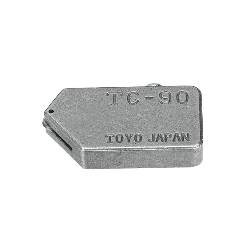 10pcs TC-90 Glass Straight Cutting Tile Cutter Head Replacement for Toyo Glass Straight Cutting