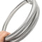 Stainless Steel Braided Pipe Oil/Fuel Coolant Hose Fuel Hose 10AN 1M
