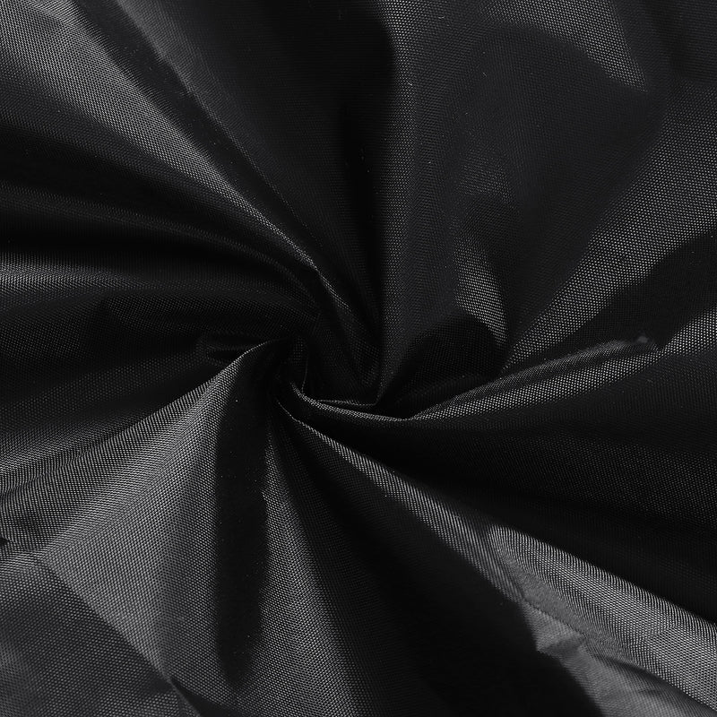 4FT Oxford Waterproof Firewood Rack Log Full Cover Anti-UV Dust Protector Cover